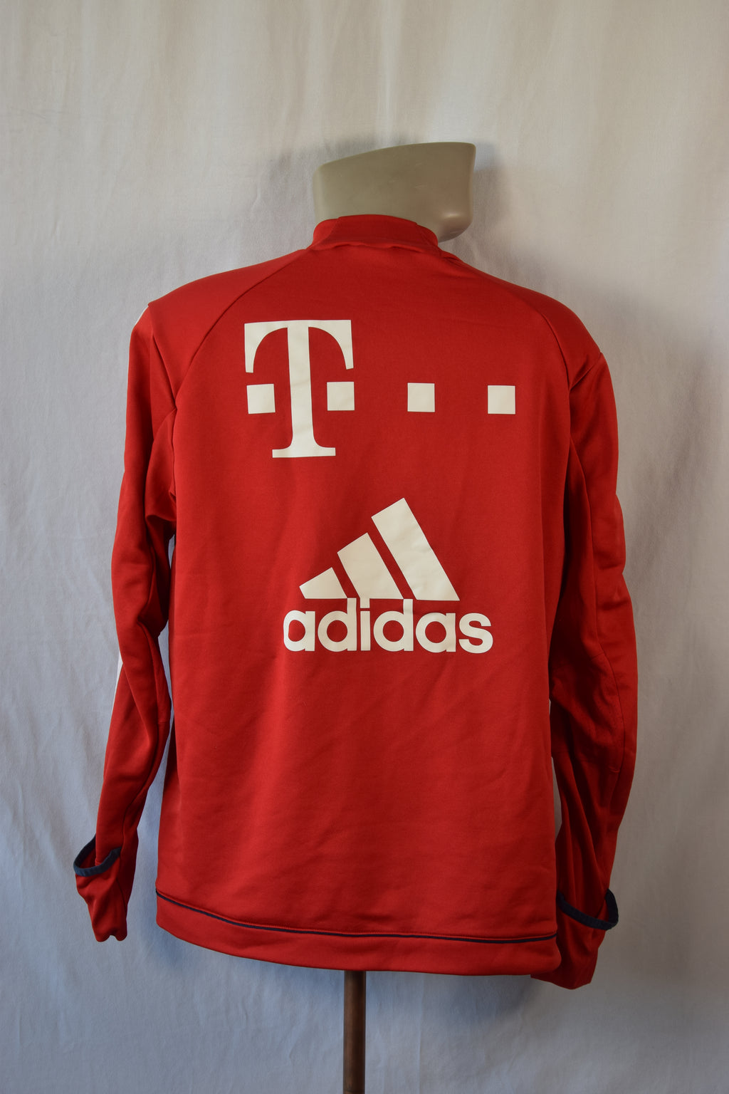 Bayern München U19 Sweatshirt 2017/2018 L Adidas