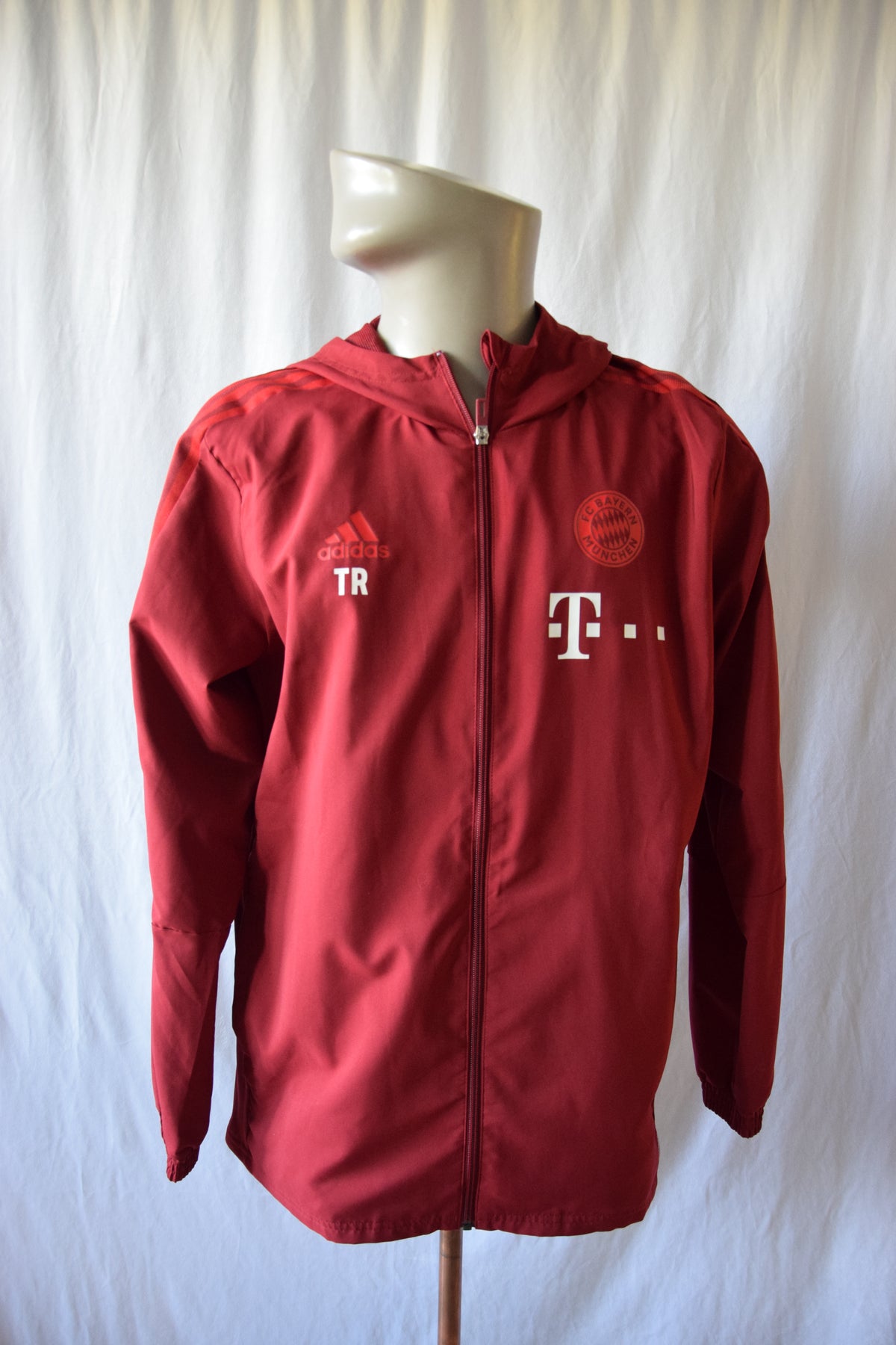 Bayern München Jacke 2020/2021 Training L Adidas