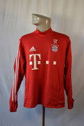 Bayern München U19 Sweatshirt 2017/2018 L Adidas