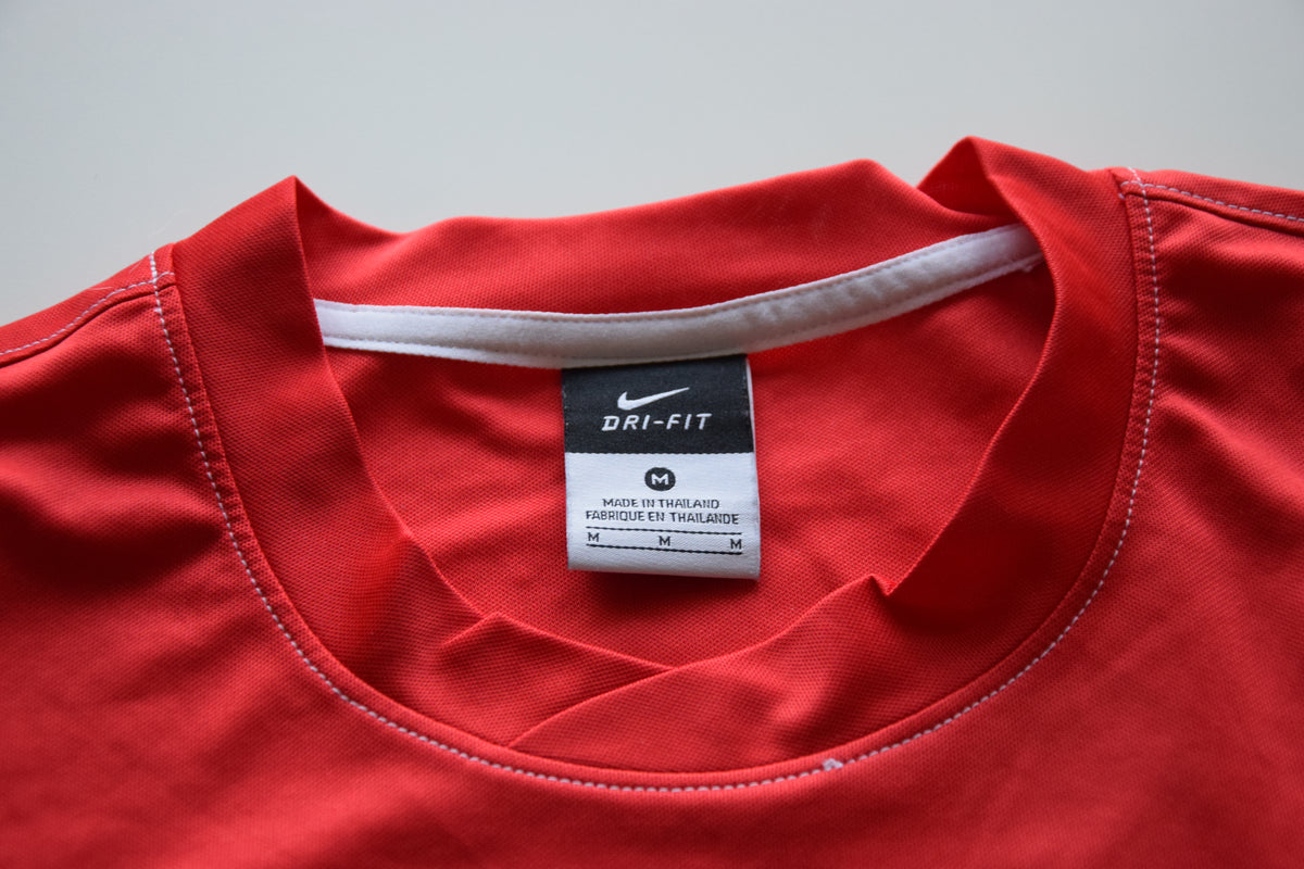 1. FSV Mainz Trikot 2011/2012 M Heim #23 Risse Nike