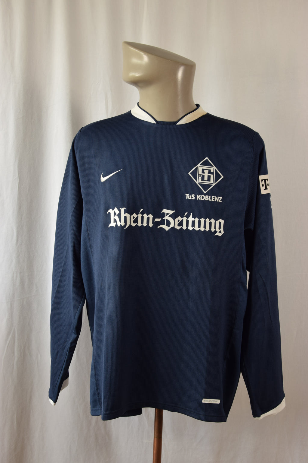 TuS Koblenz 2006/2007 L  Heimtrikot  Nike #19 Lovric Long