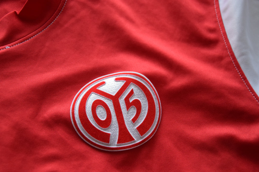 1. FSV Mainz Trikot 2011/2012 M Heim #23 Risse Nike