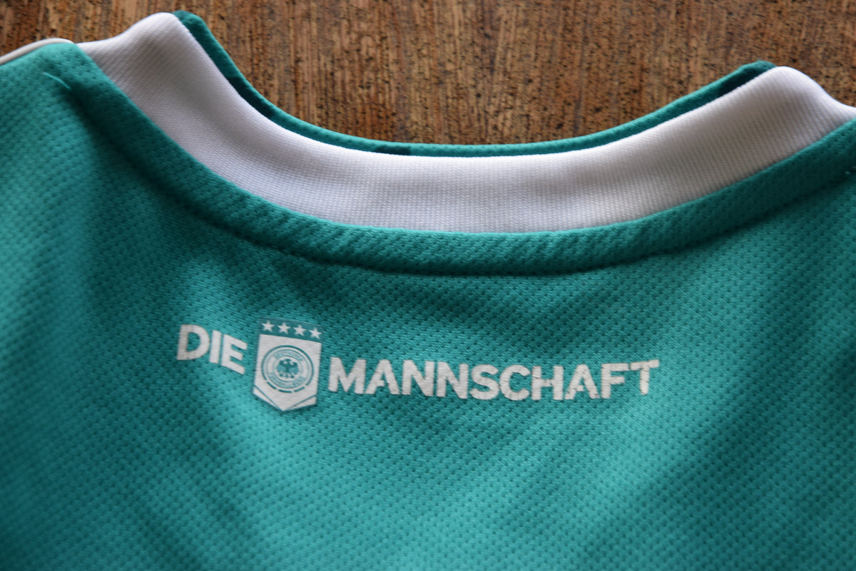DFB Deutschland 2018 Auswärtstrikot Adidas M