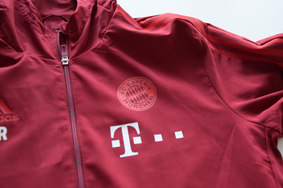Bayern München Jacke 2020/2021 Training L Adidas