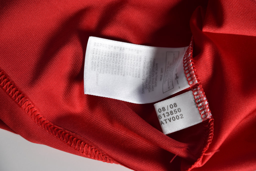 DFB Deutschland 2008 Auswärtstrikot Adidas XXL