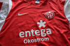 1. FSV Mainz Trikot 2011/2012 M Heim #23 Risse Nike