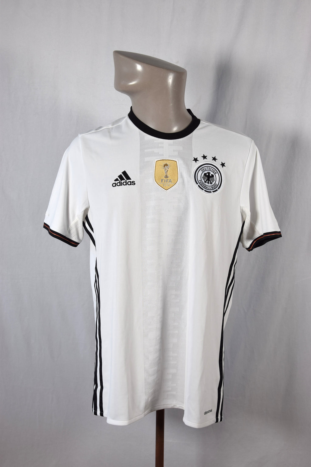DFB Deutschland 2016 Heimtrikot Adidas M
