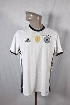 DFB Deutschland 2016 Heimtrikot Adidas M