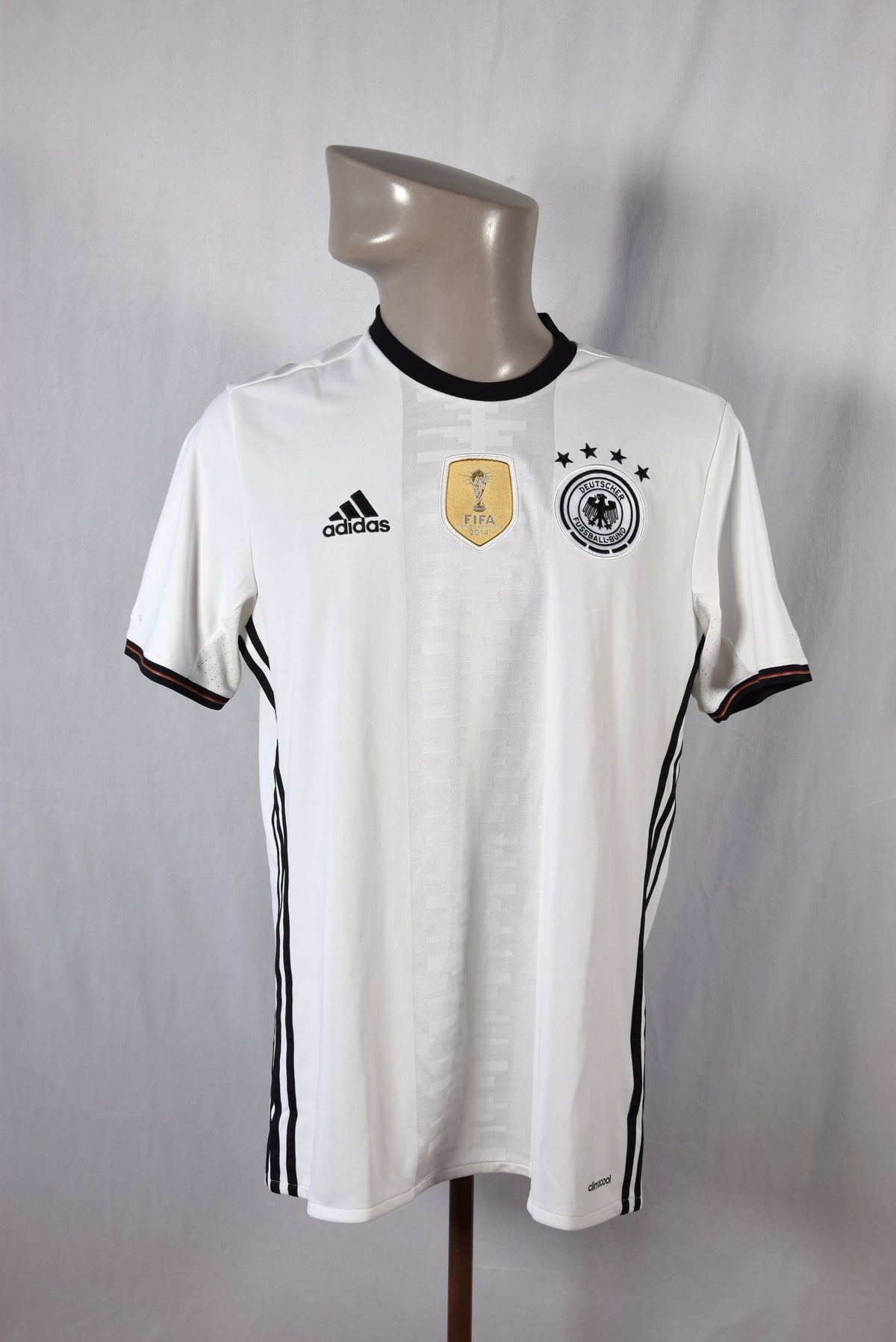 DFB Deutschland 2016 Heimtrikot Adidas M
