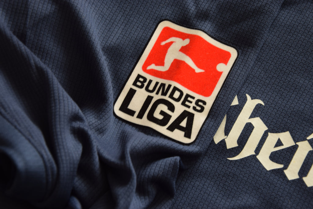 TuS Koblenz 2006/2007 L  Heimtrikot  Nike #19 Lovric Long