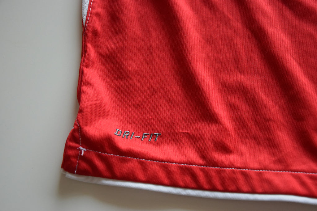 1. FSV Mainz Trikot 2011/2012 M Heim #23 Risse Nike