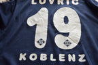 TuS Koblenz 2006/2007 L  Heimtrikot  Nike #19 Lovric Long