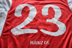 1. FSV Mainz Trikot 2011/2012 M Heim #23 Risse Nike
