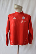 Bayern München Sweatshirt 2013/2014 Training M/6 Adidas