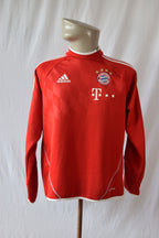 Bayern München Sweatshirt 2013/2014 Training M/6 Adidas