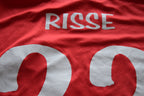 1. FSV Mainz Trikot 2011/2012 M Heim #23 Risse Nike