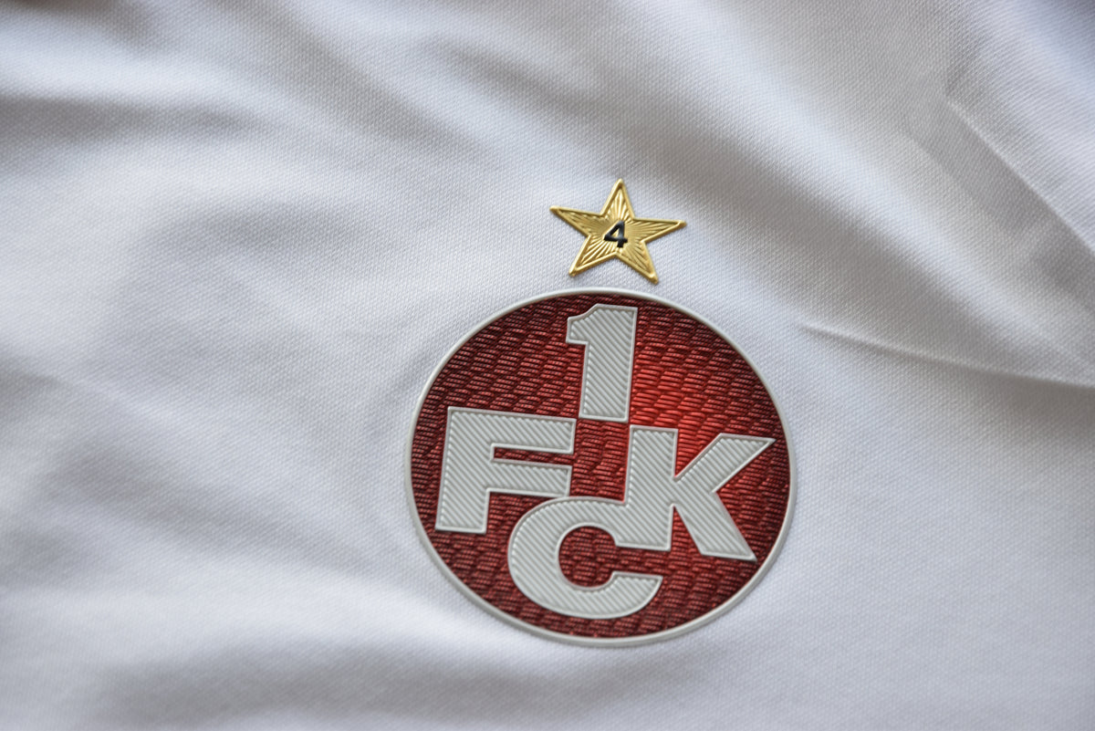 1. FC Kaiserslautern M  Nike Auswärtstrikot #13 Boyd 2021/2022