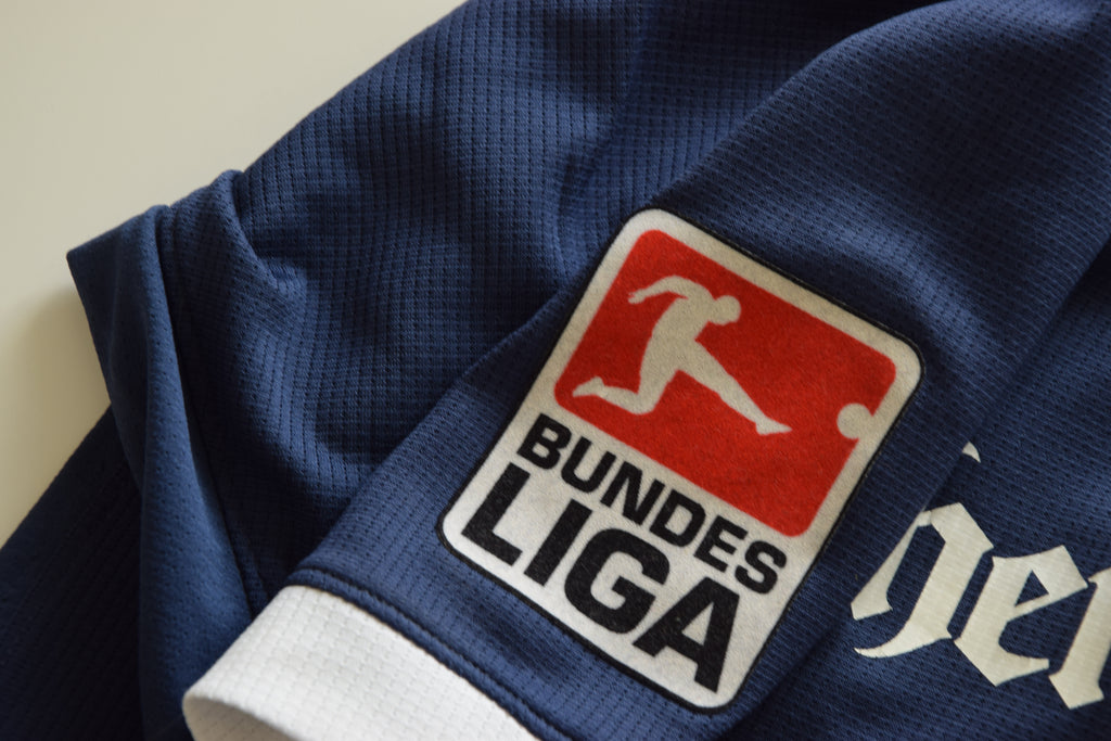 TuS Koblenz 2006/2007 XL  Heimtrikot  Nike #10 Dzaka