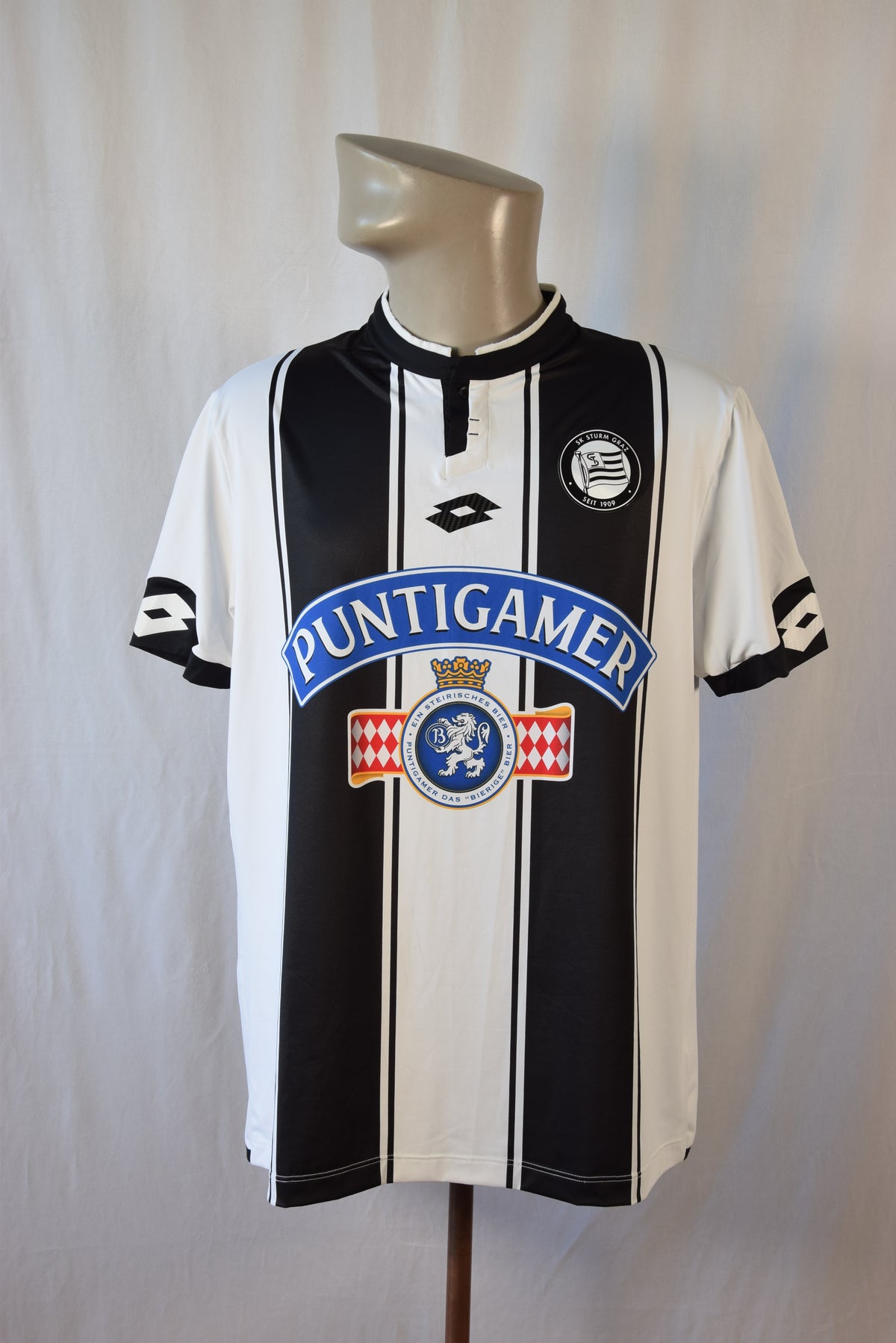 Sturm Graz 2017/2018 Heimtrikot XL Lotto