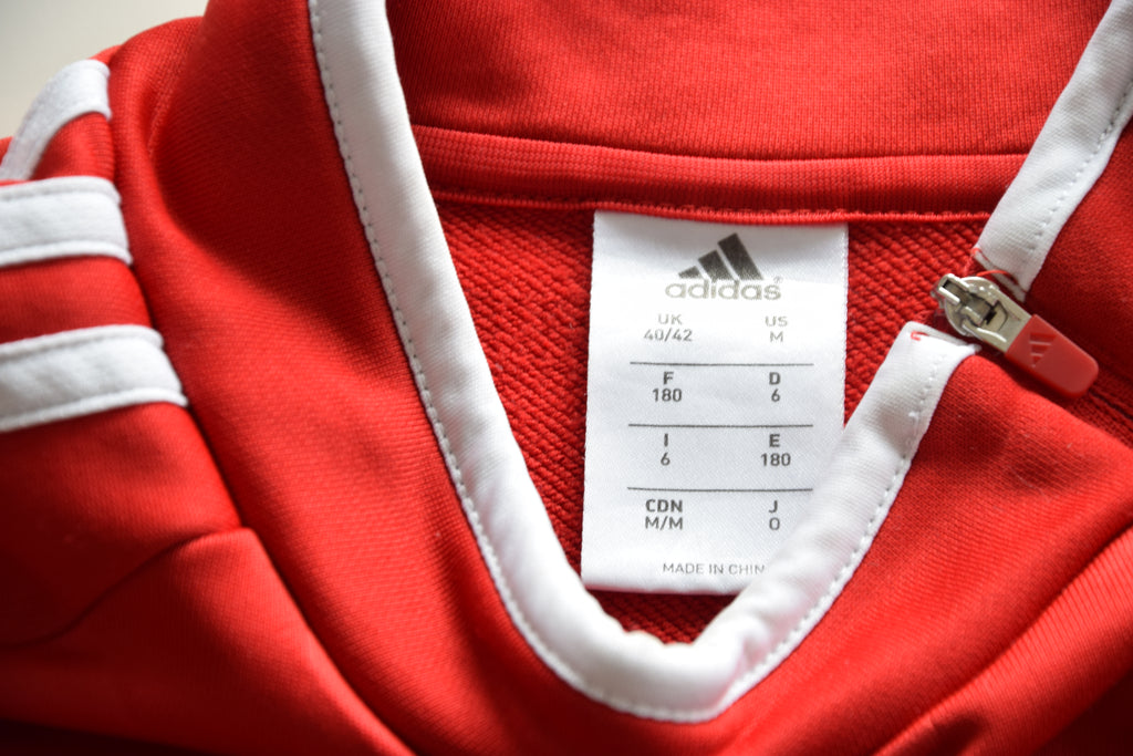 Bayern München Sweatshirt 2013/2014 Training M/6 Adidas