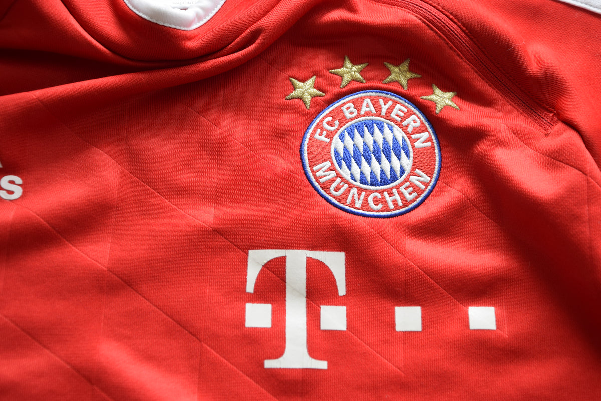 Bayern München Sweatshirt 2013/2014 Training M/6 Adidas