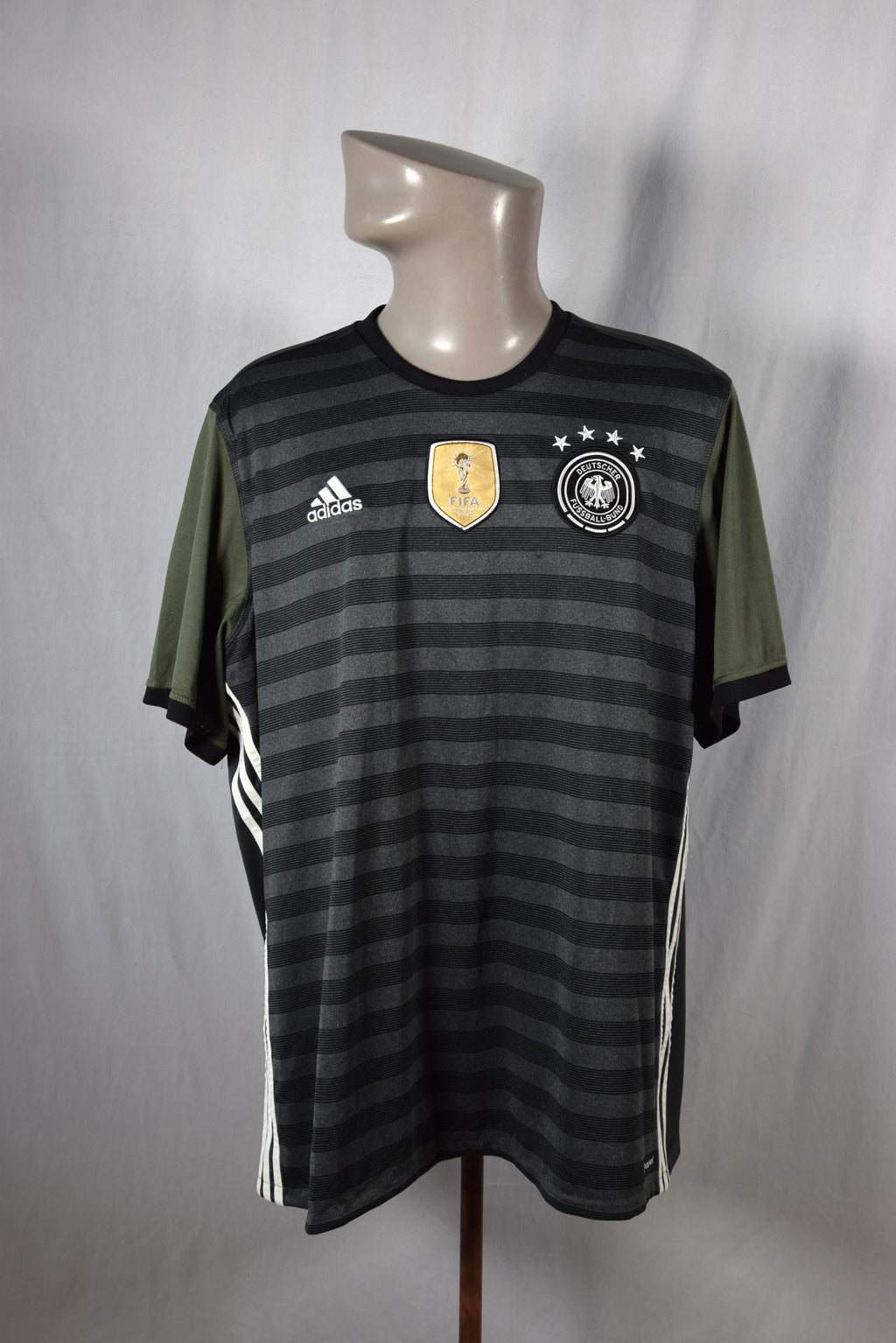DFB Deutschland 2016 Auswärtstrikot Adidas XXL