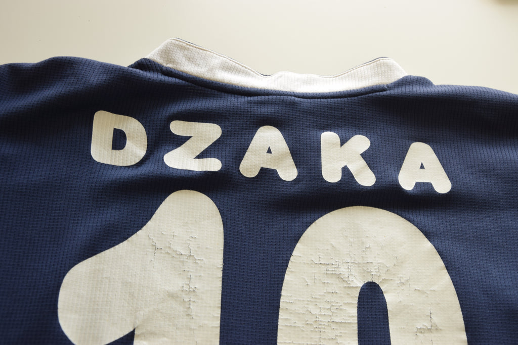 TuS Koblenz 2006/2007 XL  Heimtrikot  Nike #10 Dzaka