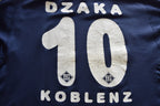 TuS Koblenz 2006/2007 XL  Heimtrikot  Nike #10 Dzaka