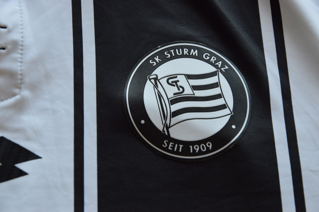 Sturm Graz 2017/2018 Heimtrikot XL Lotto