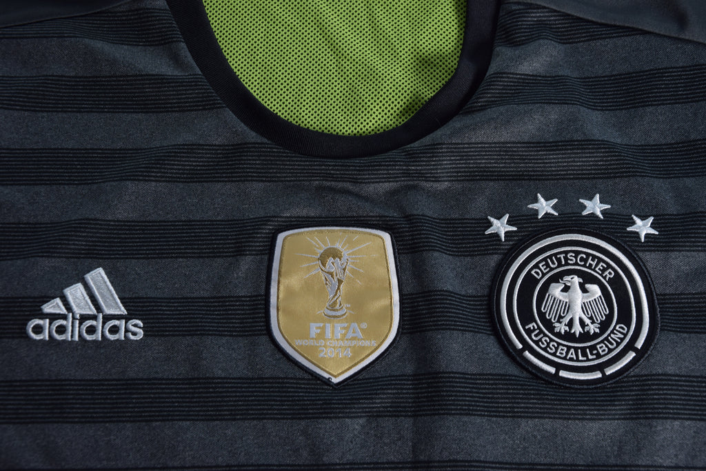 DFB Deutschland 2016 Auswärtstrikot Adidas XXL