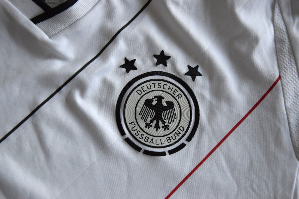 Deutschland Trikot 2012 Heim M DFB Shirt