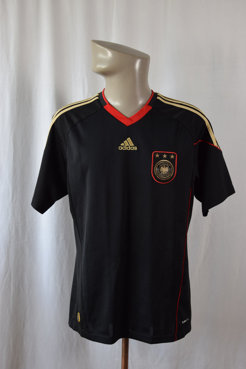 Deutschland Trikot 2010 Auswärts M DFB