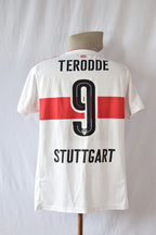 VfB Stuttgart 2016/2017 Heim #9 M Puma Trikot