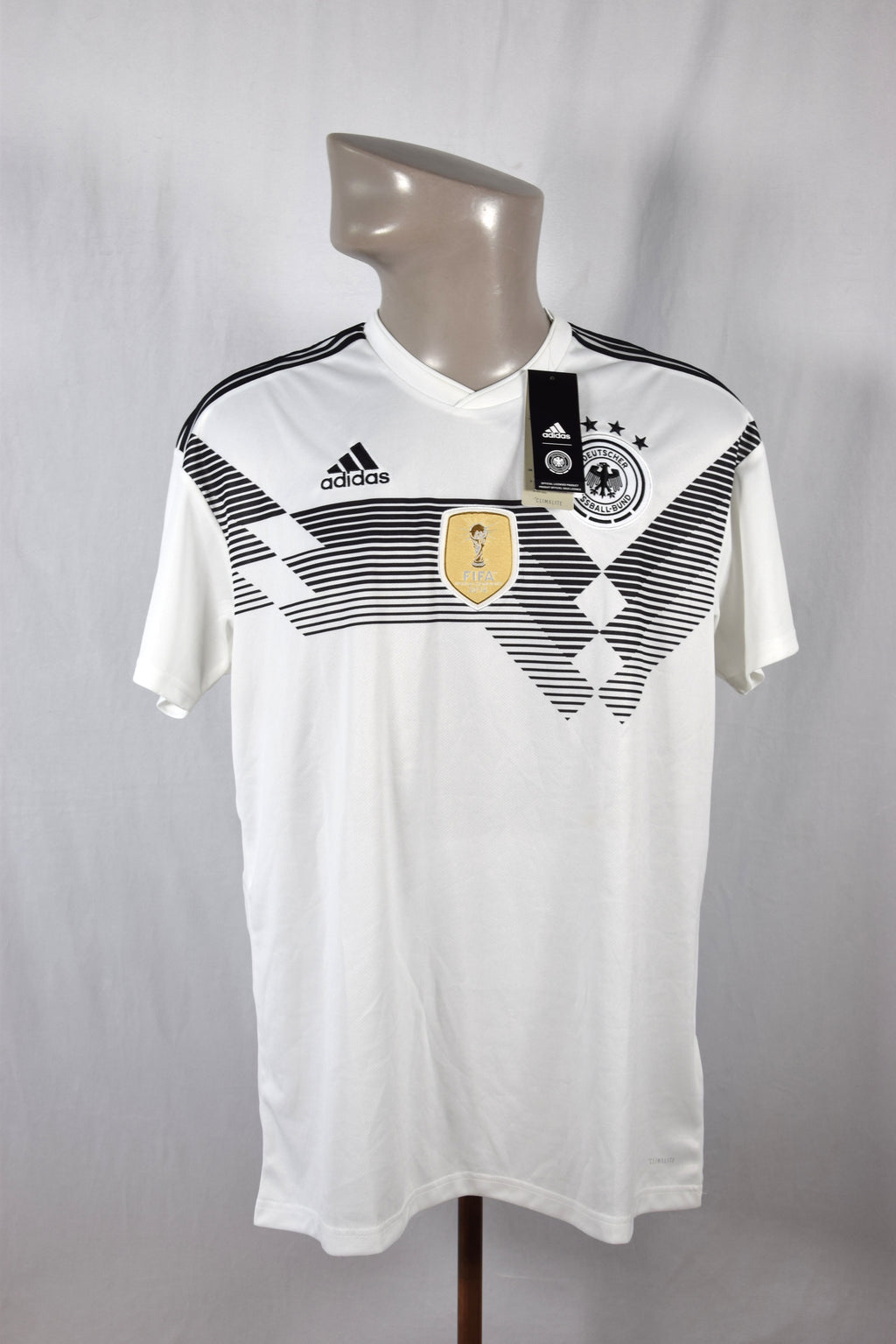 DFB Deutschland 2018 Heim Trikot L NEU