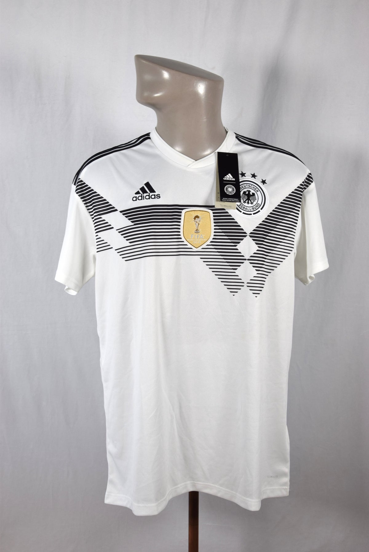 DFB Deutschland 2018 Heim Trikot L NEU