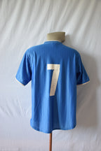 Slowakei 2000 Heim trikot Nike M "7"