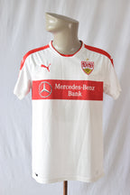 VfB Stuttgart 2016/2017 Heim #9 M Puma Trikot