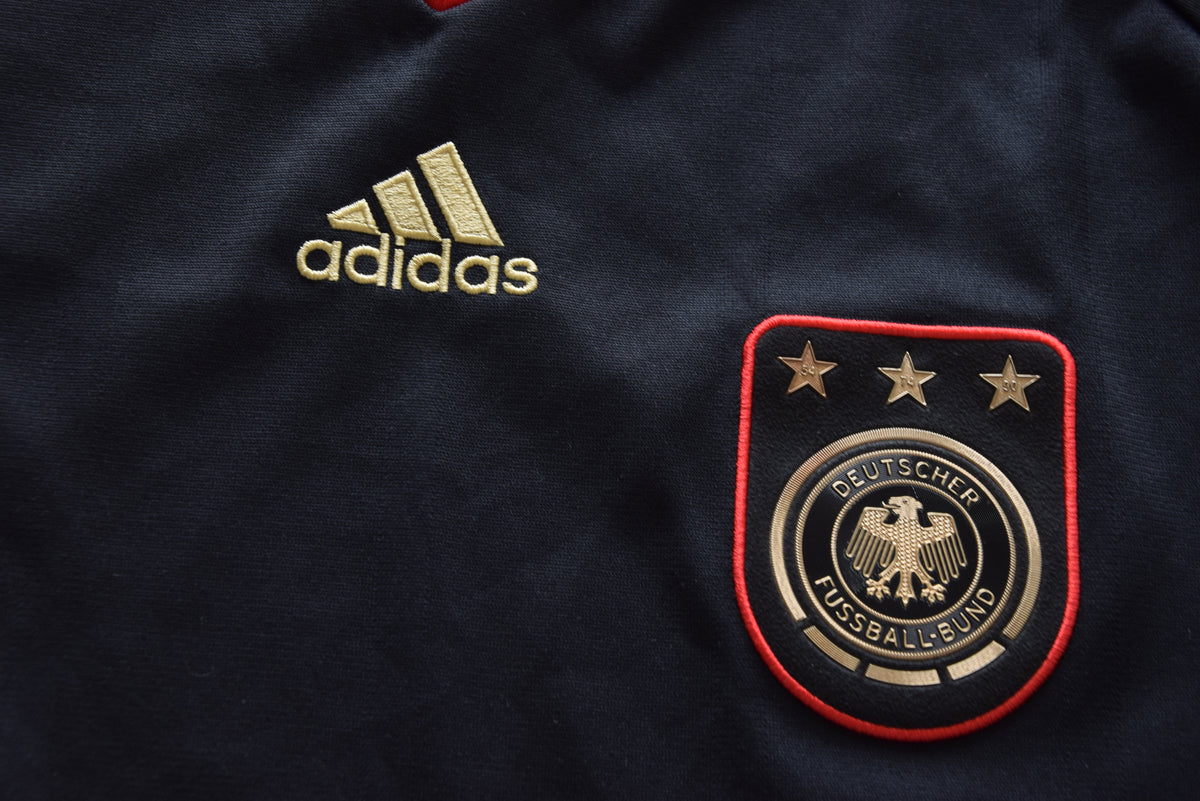 Deutschland Trikot 2010 Auswärts M DFB