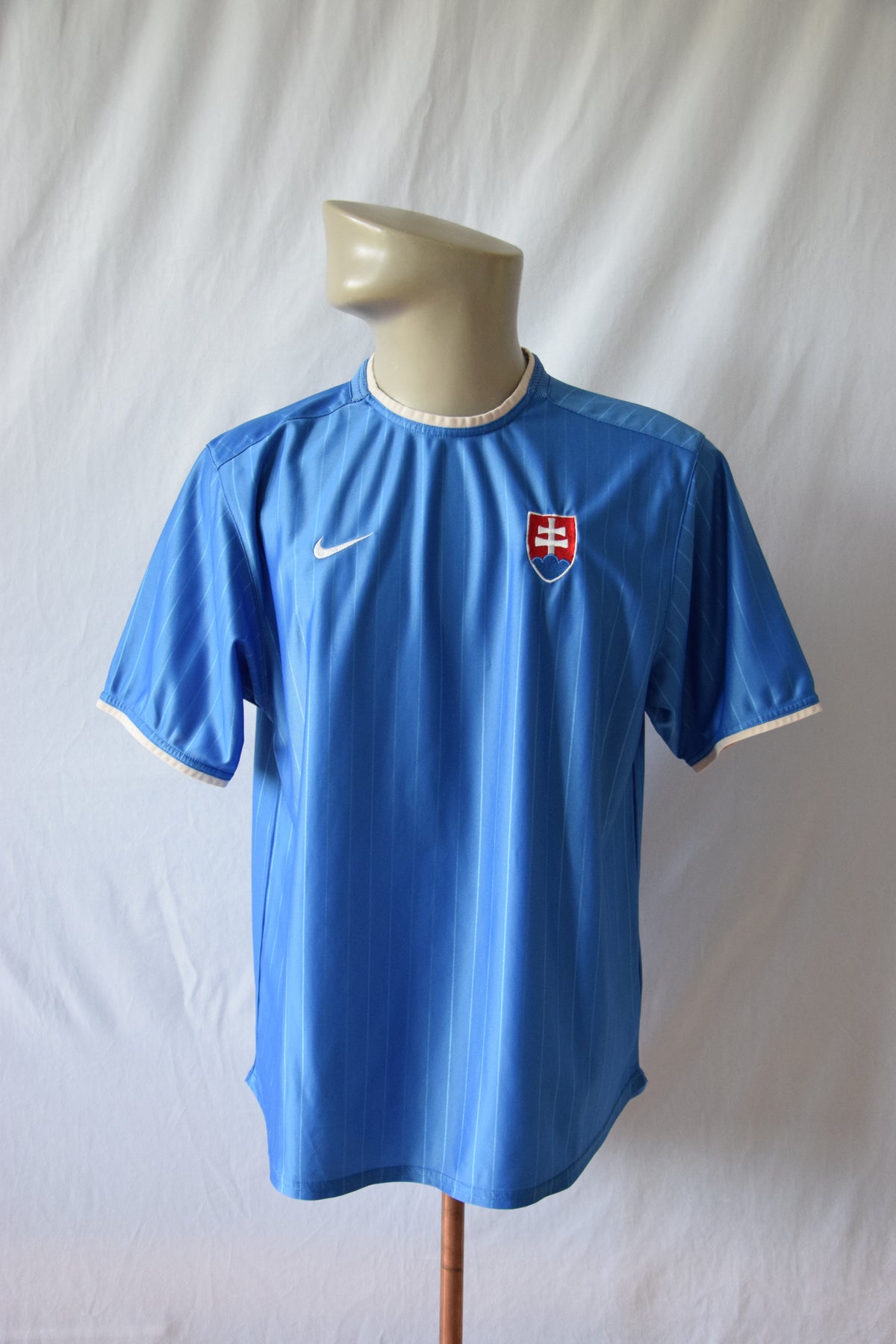 Slowakei 2000 Heim trikot Nike M "7"