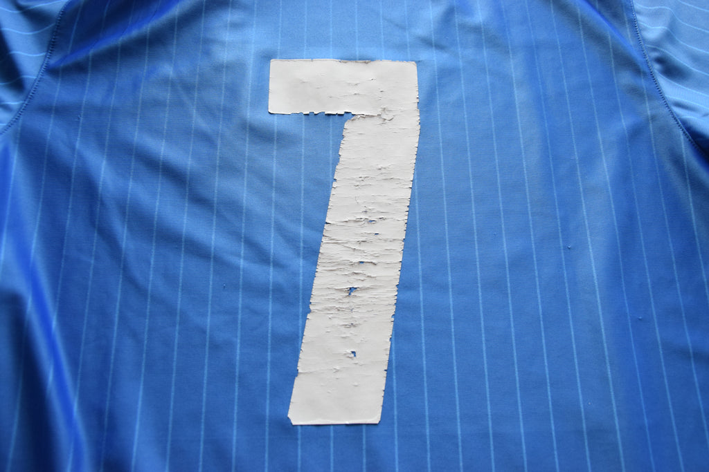 Slowakei 2000 Heim trikot Nike M "7"