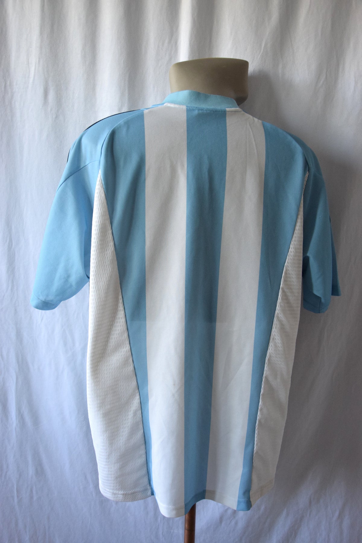 Argentinien 2002 Heim XL Trikot Adidas