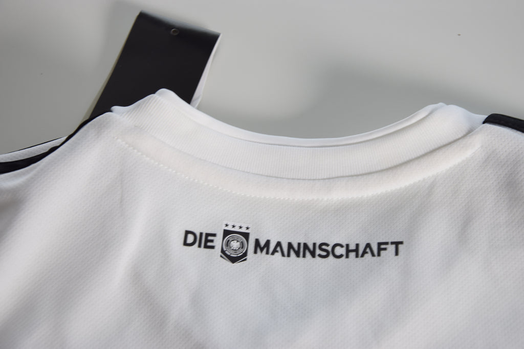 DFB Deutschland 2018 Heim Trikot L NEU