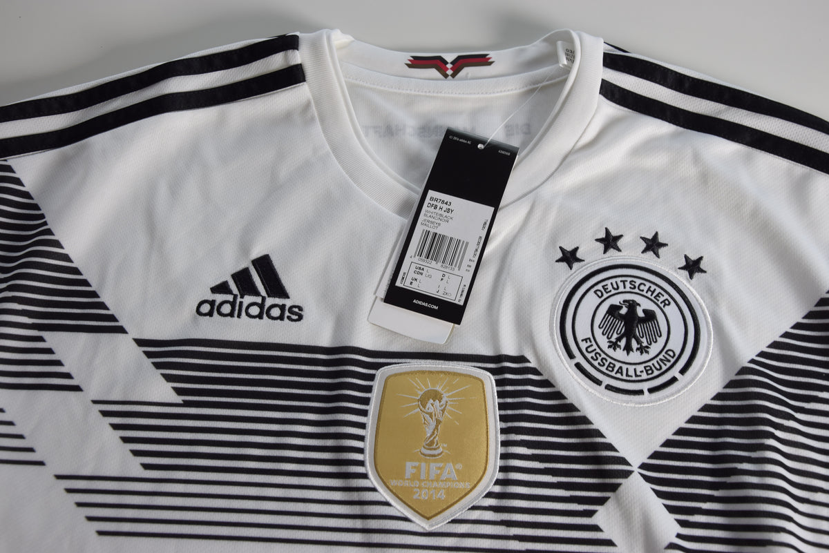 DFB Deutschland 2018 Heim Trikot L NEU