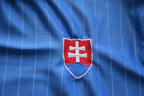 Slowakei 2000 Heim trikot Nike M "7"