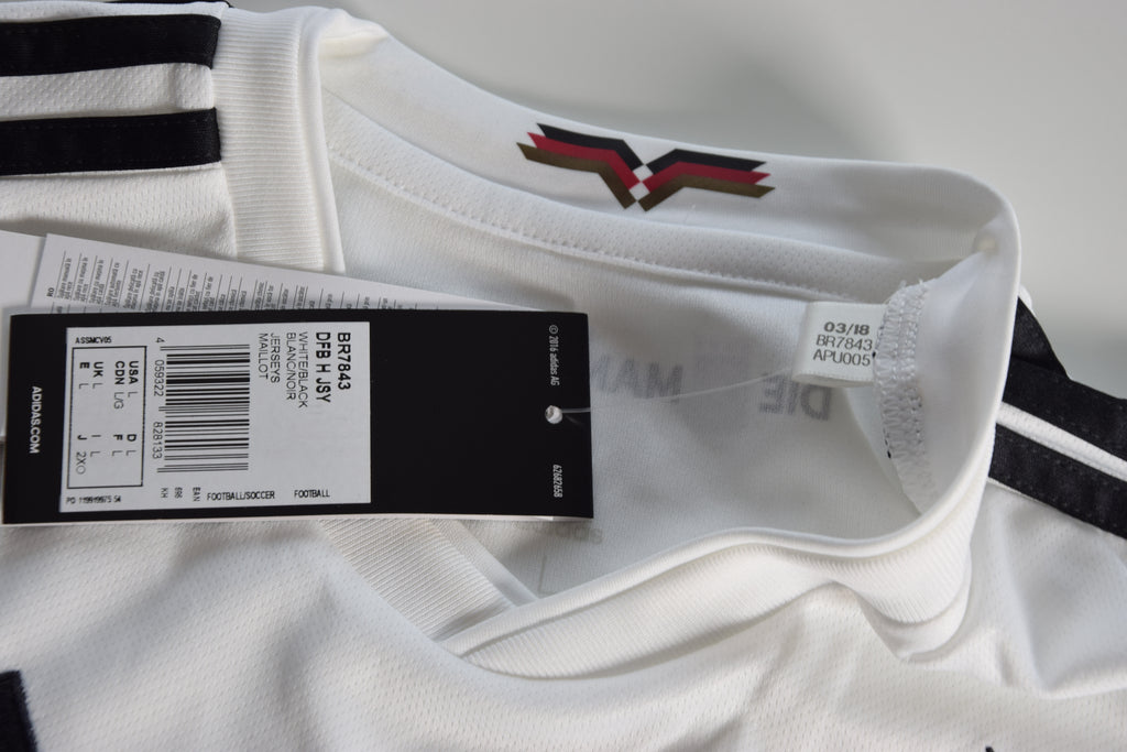 DFB Deutschland 2018 Heim Trikot L NEU