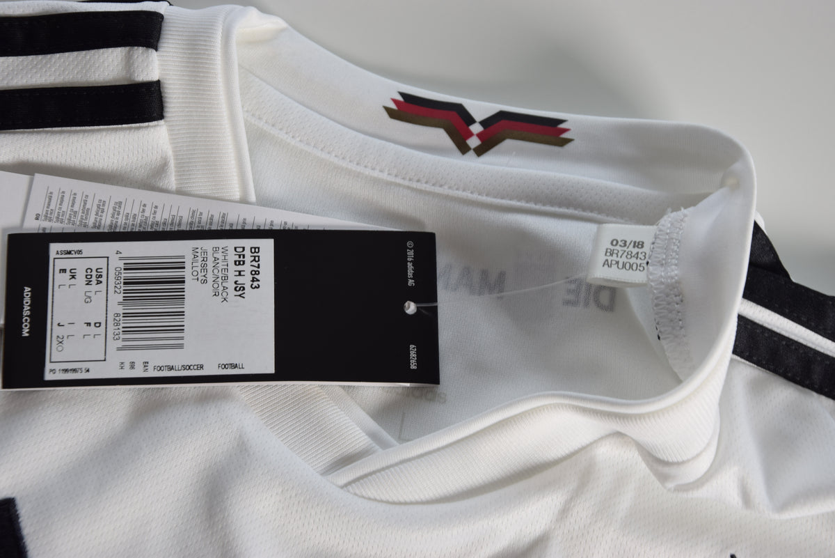 DFB Deutschland 2018 Heim Trikot L NEU