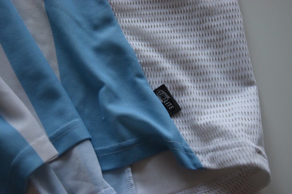 Argentinien 2002 Heim XL Trikot Adidas