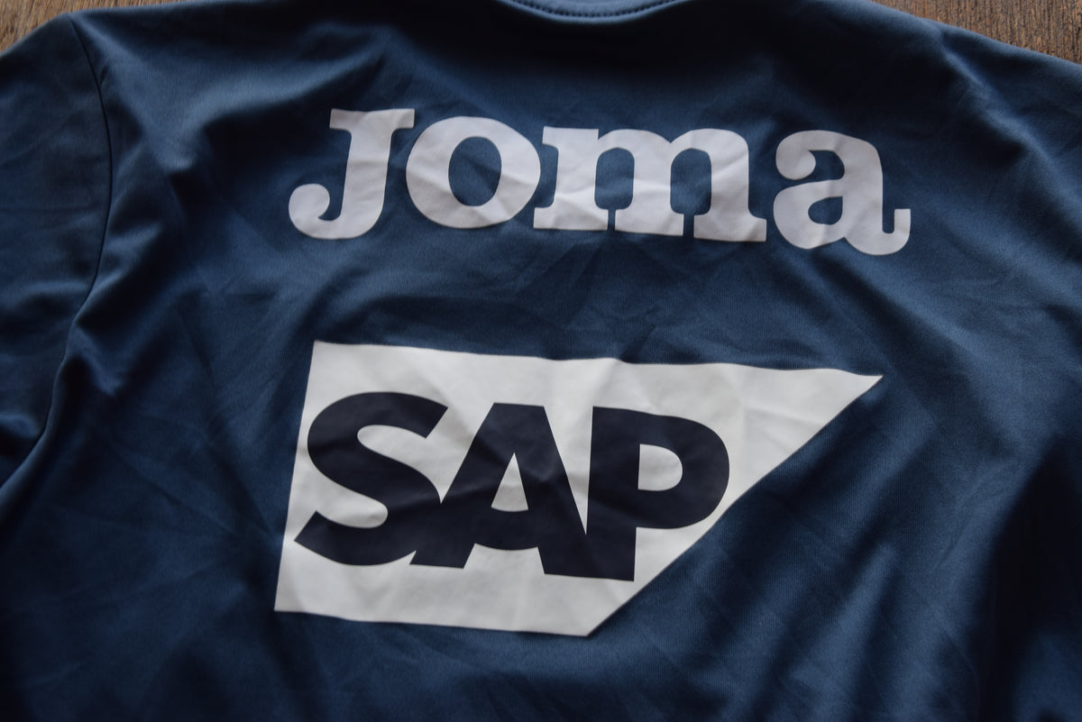 TSG Hoffenheim 2021/2022 Trainingstrikot M Joma
