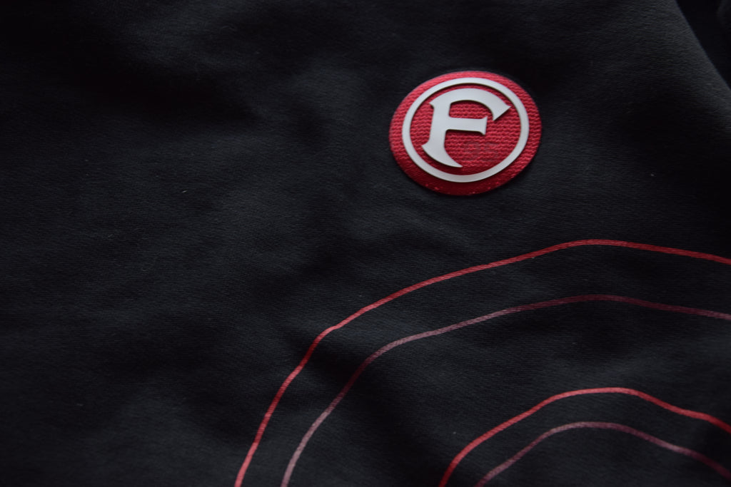 Fortuna Düsseldorf Pullover Jacke XL