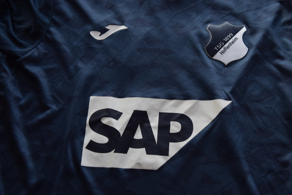 TSG Hoffenheim 2021/2022 Trainingstrikot M Joma